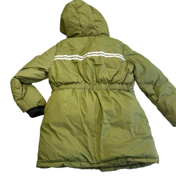 CANADA GOOSE Boys down parka - Picture 2 of 8